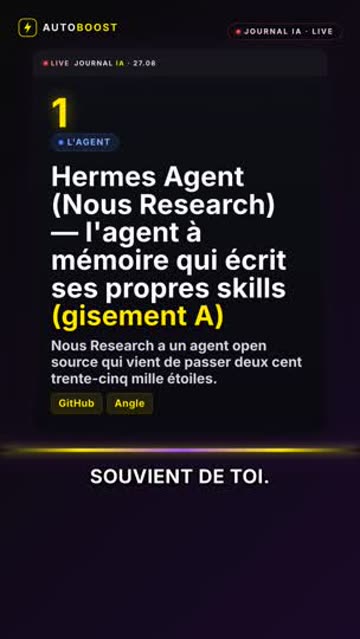 Format veille